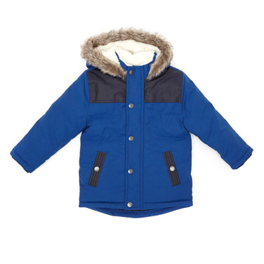 Toddler Parka Jacket